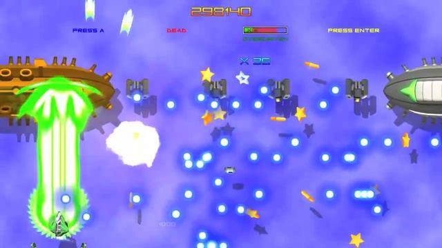 Overdriven Reloaded смотреть онлайн