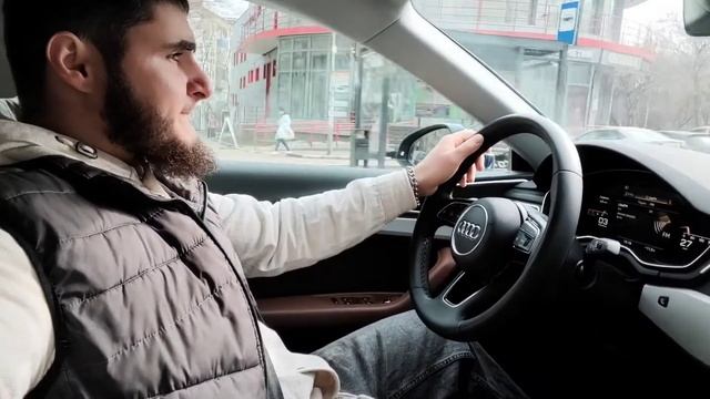 покатушки на ауди а5 смотреть онлайн