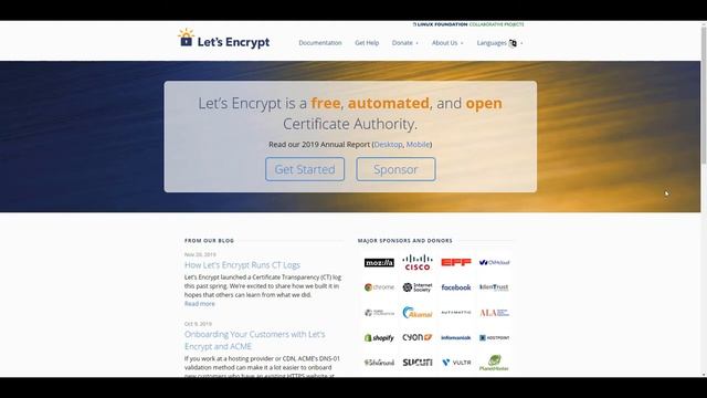 Creating an online store Wordpress + WooCommerce. Part 4: SSL and TLS certificates, why they needed смотреть онлайн