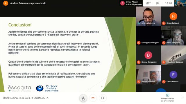 Webinar ECOBONUS 110% смотреть онлайн