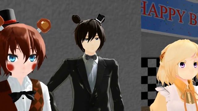 [FNAF MMD] Old Memories 13 -No Mercy- смотреть онлайн