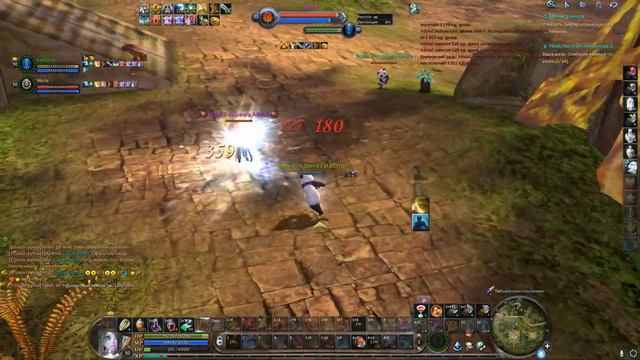 Aion Destiny 4.6 Gladiator PvP Lvl 50 FatalError