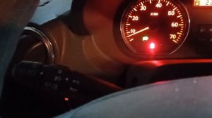 как включить дальний свет на ниссан альмера N16