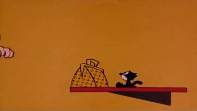 Felix The Cat - TV Series - (Episode 1) - The Magic Bag - Fullscreen - HD