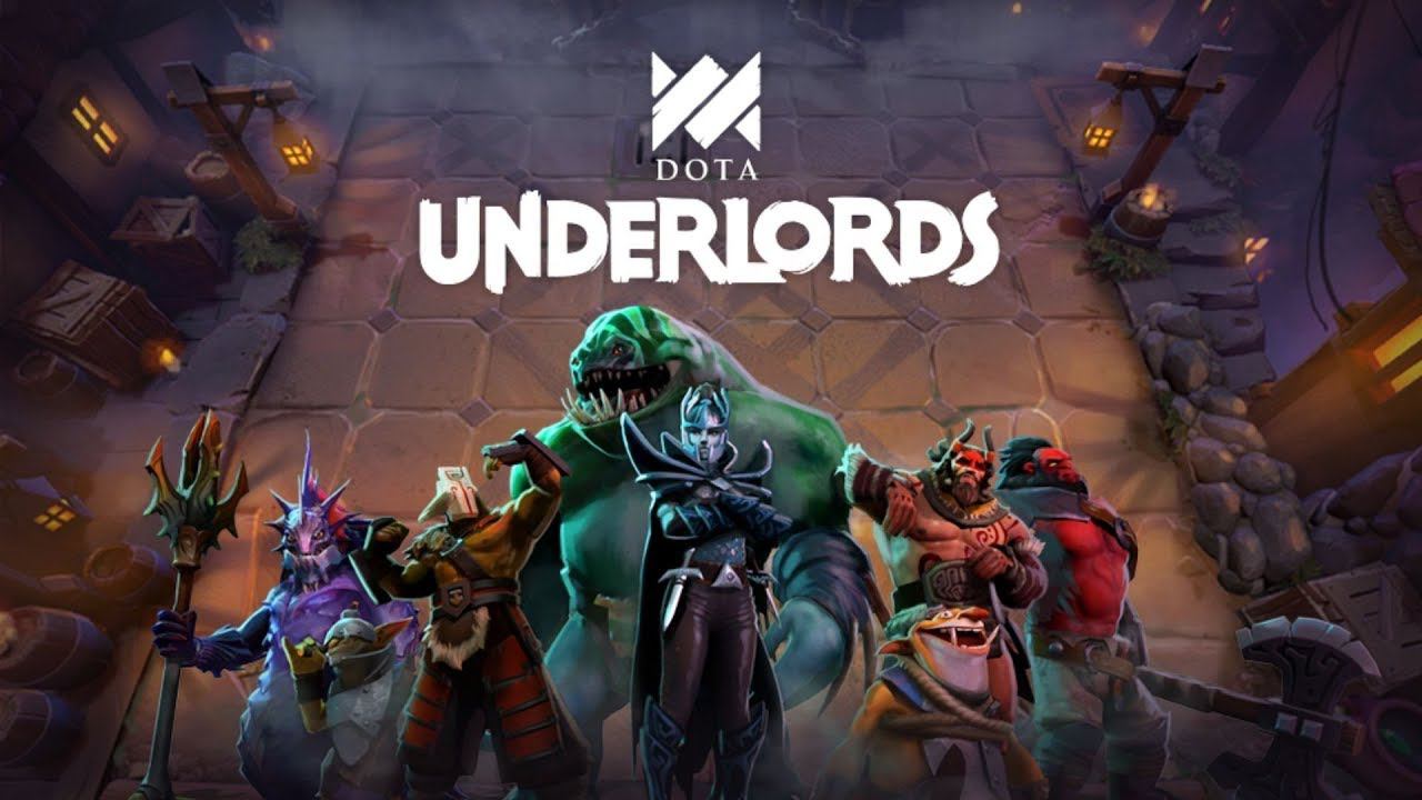 Dota Underlords СТРИМ №5 ЧТО ТАМ У НАС НОВЕНЬКОГО? смотреть онлайн