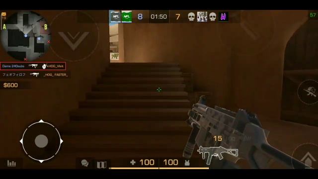Top 1 с телефона!|2vs5 в мм!|Чек Описание! смотреть онлайн