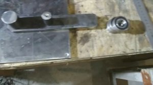Станок для гибки арматуры своими руками.