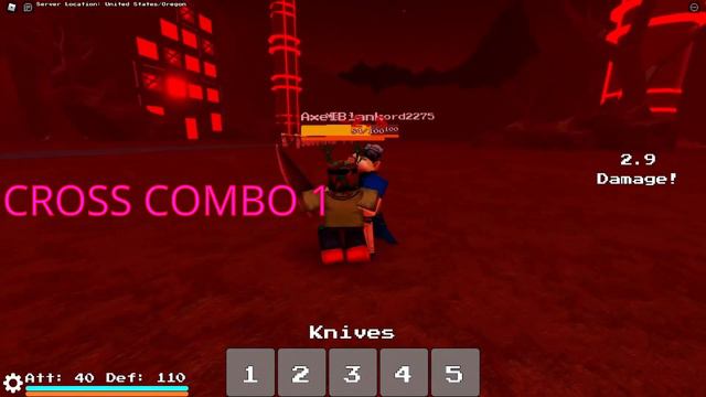 XCHARA/CROSS SANS SHOWCASE + COMBOS! |ALTERNATE BATTLEGROUNDS| смотреть онлайн