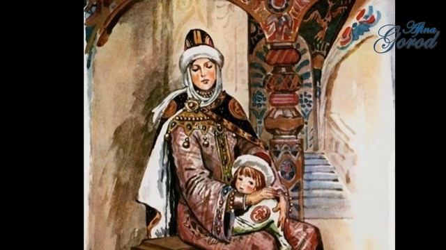 Княгиня Ольга. Правление и месть. Тайны и загадки истории Руси. смотреть онлайн