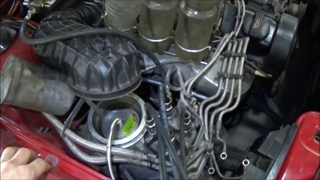 ☝ K-Jetronic, ремонт на примере А80 ч.1 ✔️ смотреть онлайн