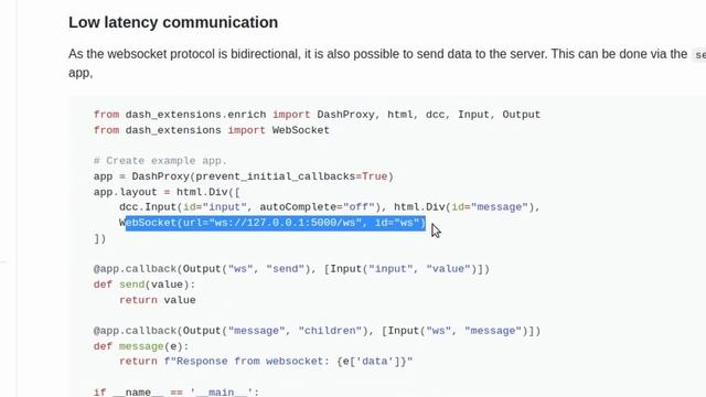 Websockets In Plotly Dash in real-time with SQLite3 смотреть онлайн
