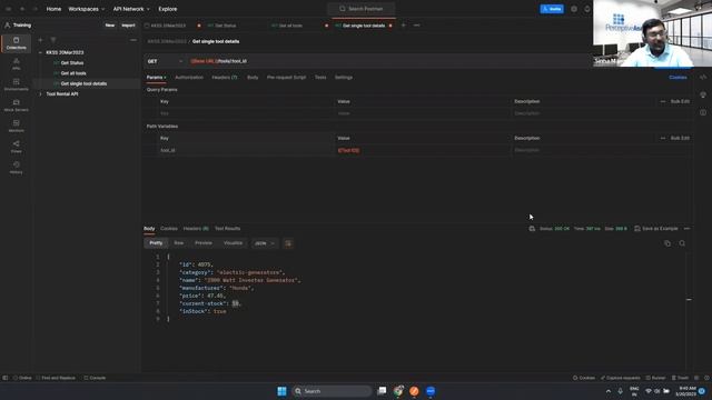 Introduction to APIs and Postman смотреть онлайн