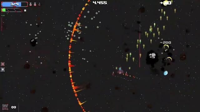 Arcade Space Shooter | Nintendo Switch