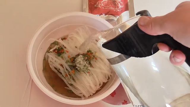 [BigBon] Лапша по-японски ~Телеужин