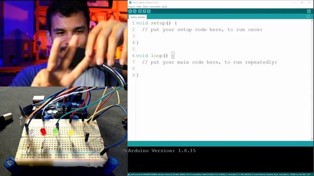 ESP8266-01 Como PROGRAMAR ESP-01 através do Arduino UNO смотреть онлайн