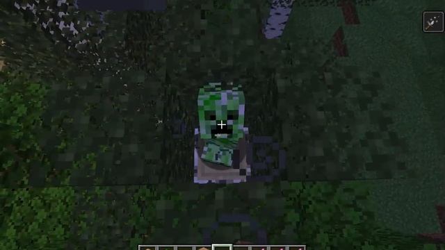 Как сделать зелье слабости в Майнкравт