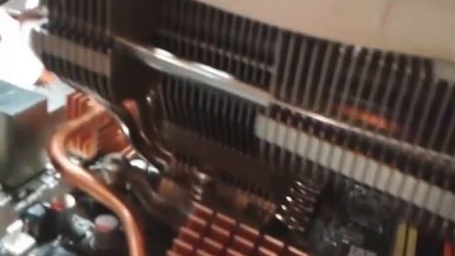Установка и тестирование Noctua NH-C12P SE14 смотреть онлайн