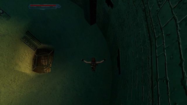 «Lara Croft Tomb Raider: The Angel Of Darkness» - Глава 3-4: Гробница древних смотреть онлайн