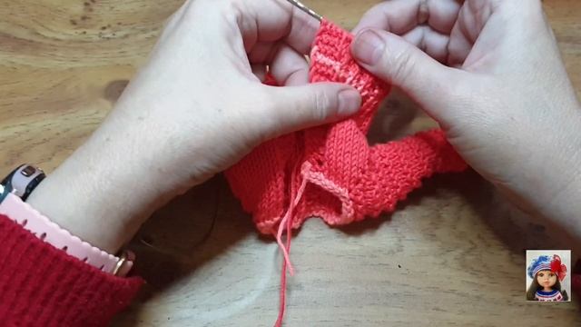 Комплект Зайцы-кролики* Комбинезон для Паолочки*Краткий мастеркласс* смотреть онлайн