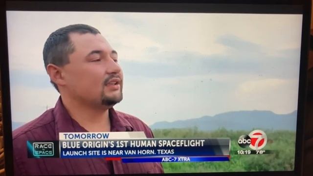 Farmers perspective on blue origin space flight смотреть онлайн