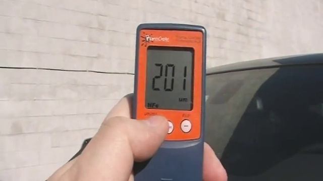 PaintGage™ FNF Car Paint Meter & Coating Thickness Gauge смотреть онлайн