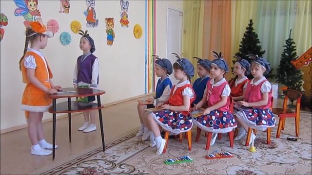 МБДОУ №407 ВислоушкинаОВМоскалеваСА Волк и семеро козлят смотреть онлайн