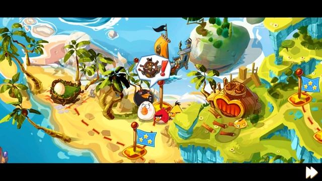 Angry Birds Epic lp #3 Свиньи взбесились и хотели захватить корабль БОМБЕРА, он оказался ПРОТИВ! смотреть онлайн