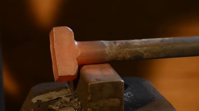 Power hammer - Forging and mounting the foundation bolts (7) смотреть онлайн