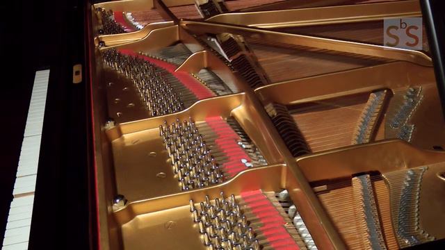 Demo of piano MIDI file to audio conversion смотреть онлайн