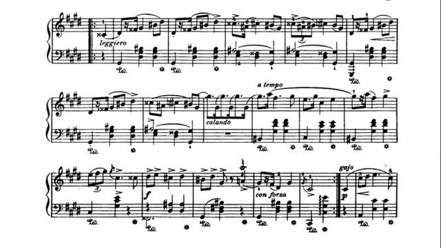 Chopin: Mazurka in C sharp minor Op. 6 No. 2 - Jan Ekier, 1987 смотреть онлайн