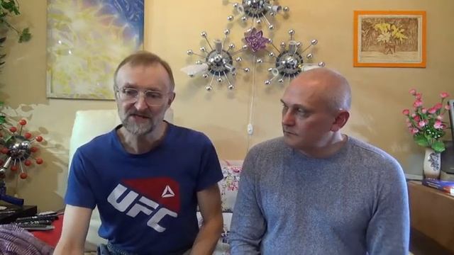 Сергей Гладков. Сатвическое питание