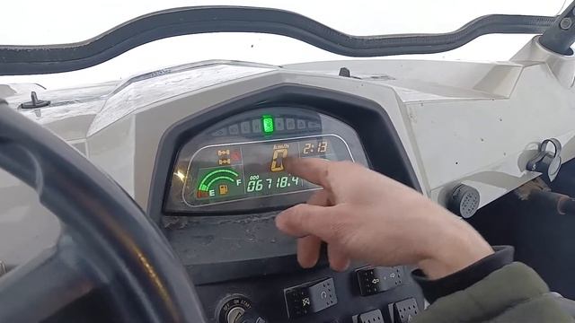 Обзор Багги CF Moto Z6 cf625-3 Стоит ли покупать? смотреть онлайн