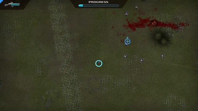 Crimsonland: Giant Bomb Quick Look смотреть онлайн