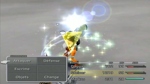 78 Walkthrough FR l Final Fantasy IX l Boss 11 Larvalar Jr смотреть онлайн
