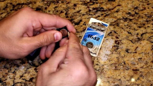 How to replace a Toyota Prius Smart Key Battery смотреть онлайн