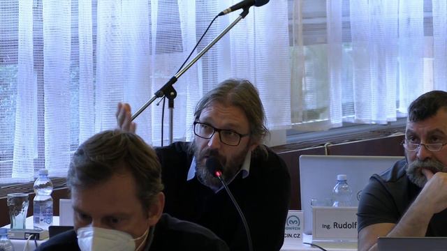 2021- 08. zasedání Zastupitelstva města Děčín - 21.10.2021 смотреть онлайн