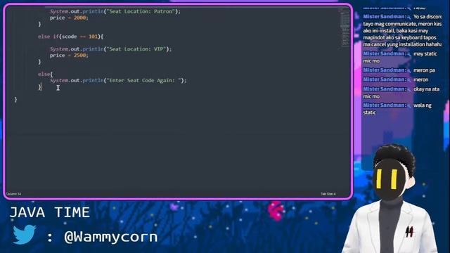 finishing my FAILED PROGRAMMING EXAMINATION program [JAVA] #3 смотреть онлайн