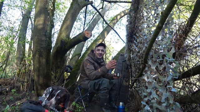 Весенняя охота с подсадной уткой! смотреть онлайн