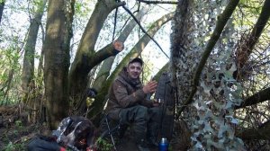 Весенняя охота с подсадной уткой!