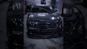 Мерседес cls 55 amg w219