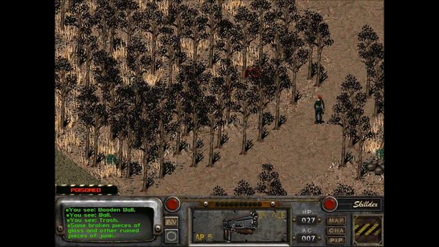 Let's Play Fallout 2 (Blind), Part 15: Defending the Moo-Moos смотреть онлайн
