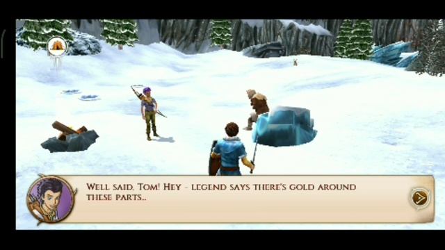 Снова встретил обезьянку. Прохождение игры Beast Quest. Часть 2 смотреть онлайн