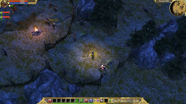 Let's Stream Titan Quest: Eternal Embers #339 [All Classes Challenge] смотреть онлайн