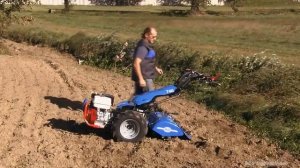 Многофункциональные мотоблоки BCS 720/730/740 и мотоблоки Caiman 320/330/340 PowerSafe