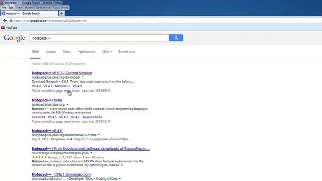 HTML5 and CSS3 beginners tutorial 1 - Introduction смотреть онлайн