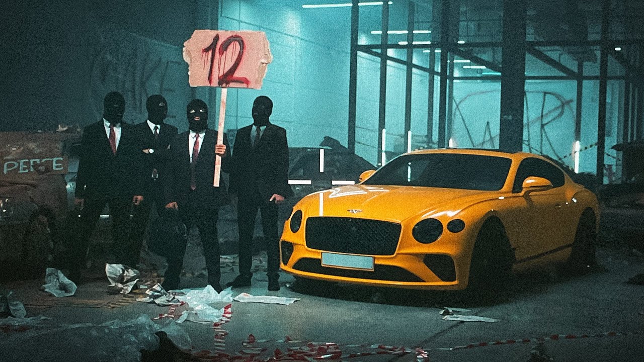 MORGENSHTERN - 12 (Official Video, 2022) смотреть онлайн