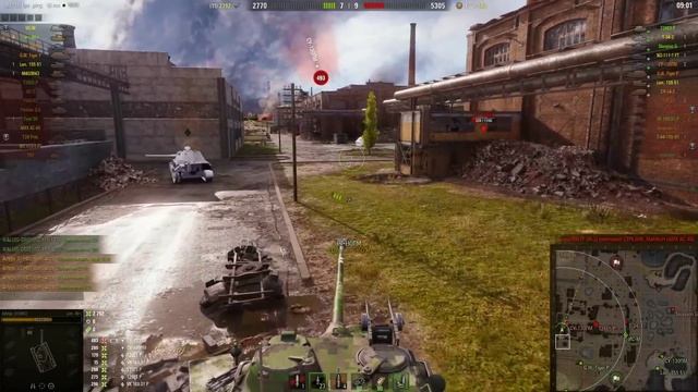 Lorraine 40 T ОБЗОР, ГАЙД. СТОИТ ЛИ БРАТЬ?