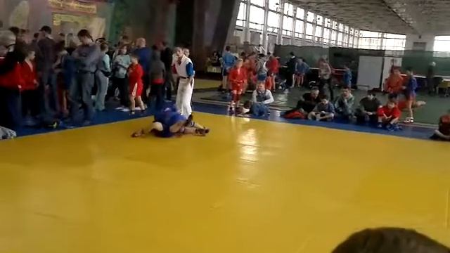 Михаил победа 1 самбо дети смотреть онлайн