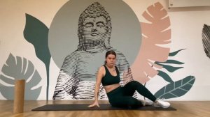 Легкие но эффективные упражнения при  гипер кифозе (сутулости)