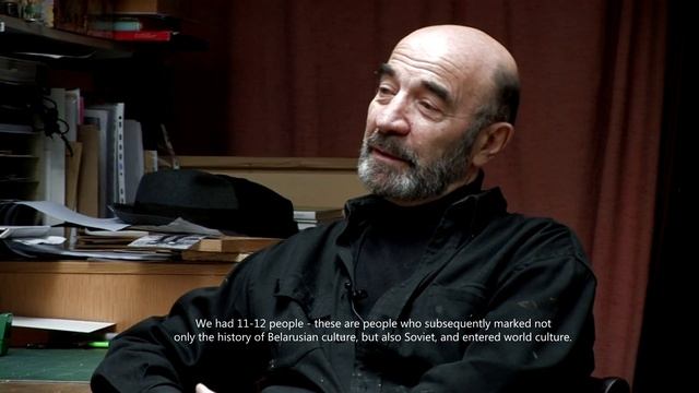 Vladimir Tarasov: Conversations with Friends BORIS ZABOROV / БОРИС ЗАБОРОВ смотреть онлайн